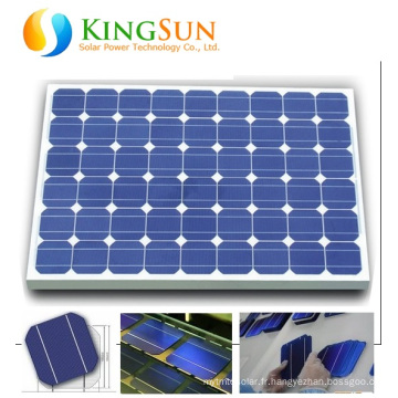 Panneau solaire en silicium monocristallin 195W-235W
